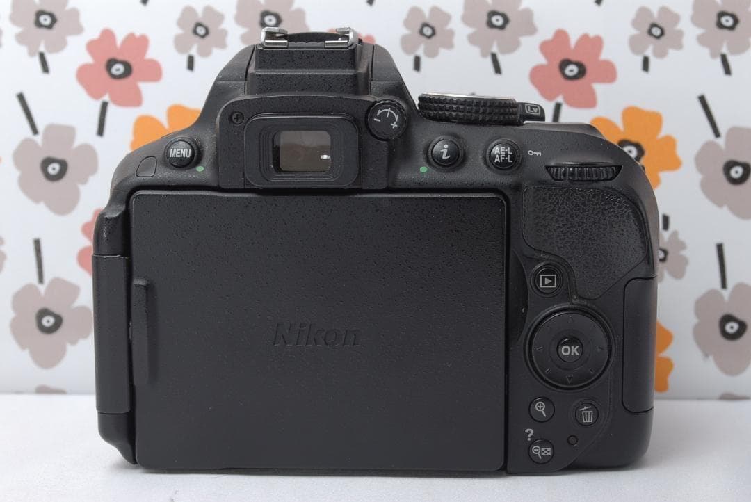 ❤Nikon D5300❤Wi-Fi搭載で簡単にシェア出来る❤美品❤夜景撮影◎❤