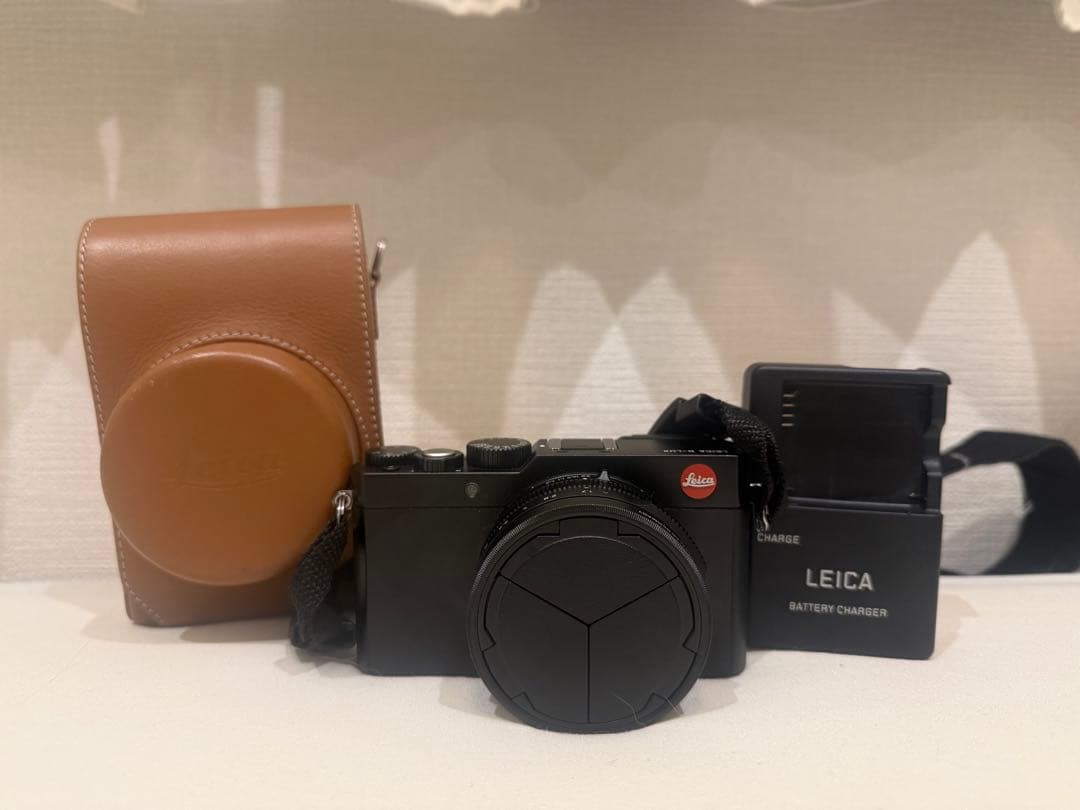 leica d-lux typ109 完動品
