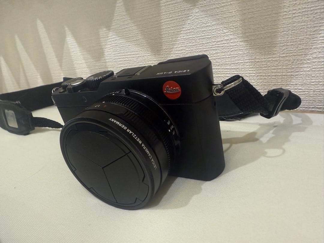 leica d-lux typ109 完動品