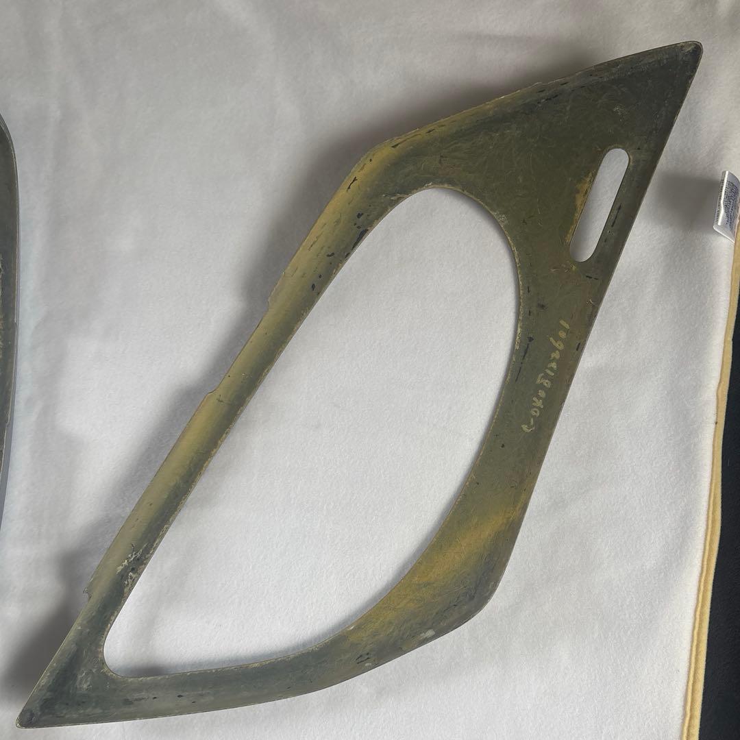 フェアレディZ33前期 ヘッドライトカバーWV2