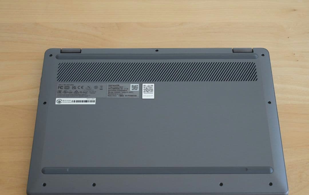 Chromebook本体 Lenovo IdeaPad Flex 570i Chromebook Plus