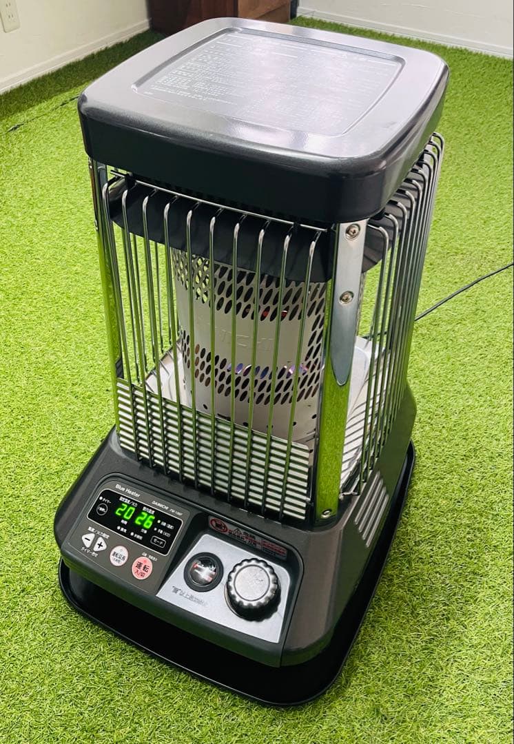 【マモル】ダイニチ ブルーヒーター FM-106F 10kW