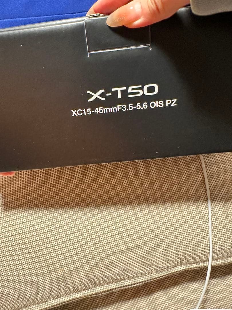 Fujifium XC15-45mmF3.5-5.6 レンズOIS PZ