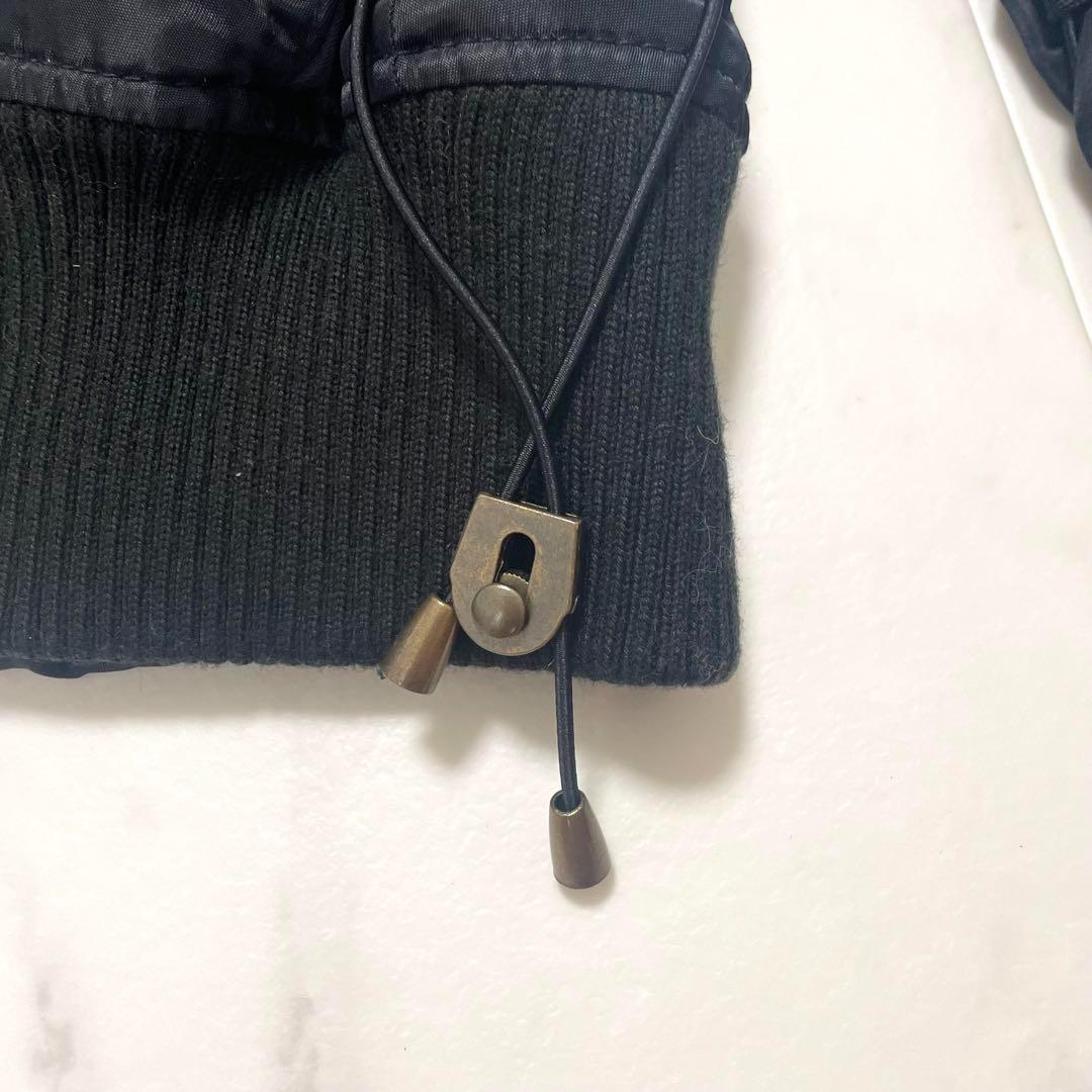 極美品 希少 アヴィレックス ヒョウ柄 フライトジャケット N-2B 短丈 S