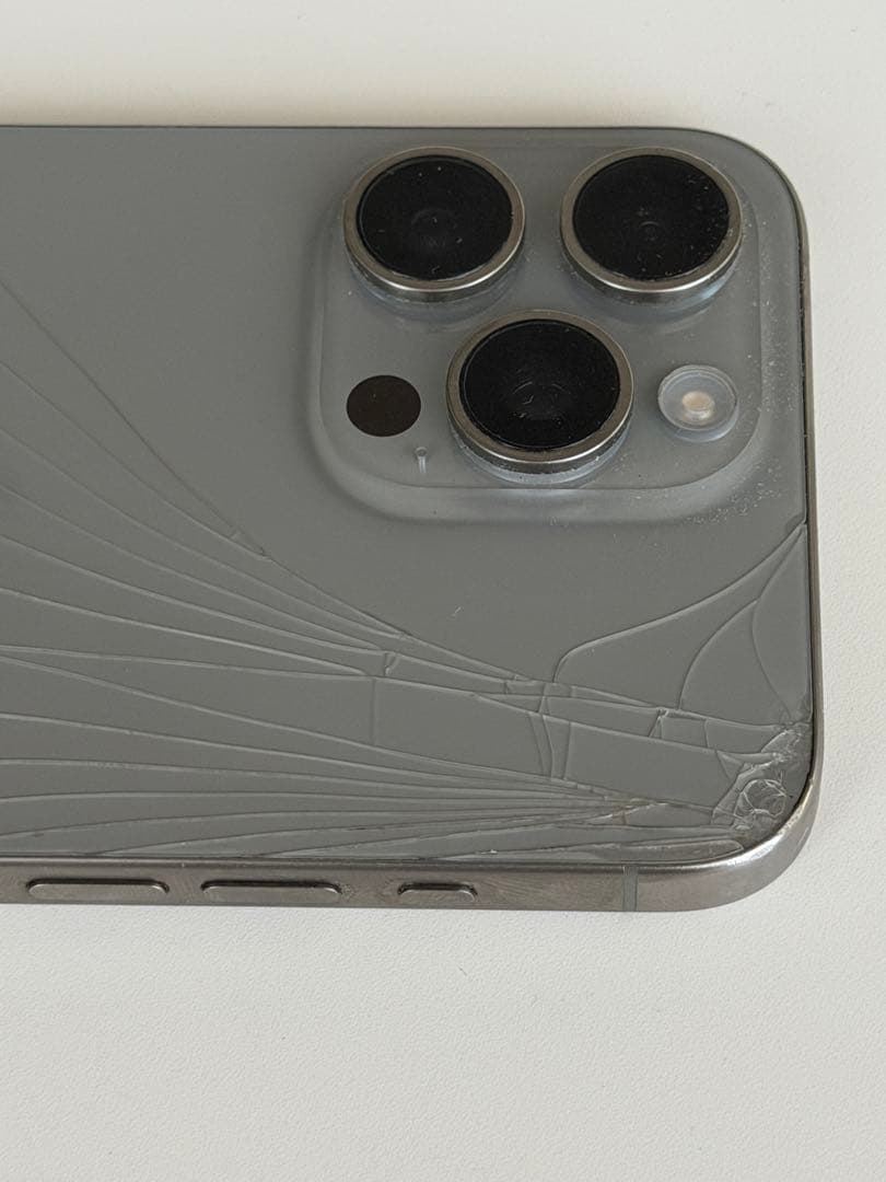 最終値下げ iPhone15Pro Max 512GB バッテリー86%