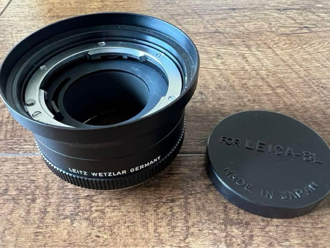 Leica　14262 マクロアダプター R 100mm f/4    G643
