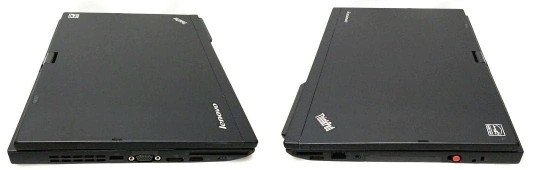 ThinkPad X220 Tablet　i5／8G／384G／デュアルブート