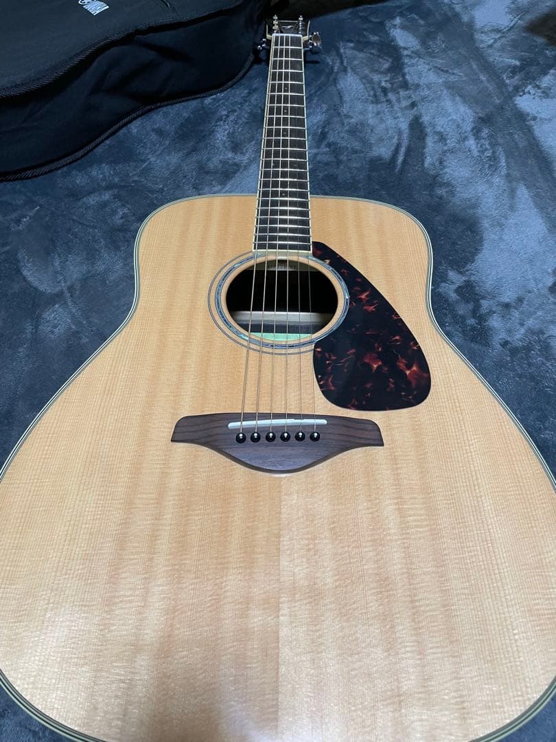 Yamaha FG830 アコースティックギター