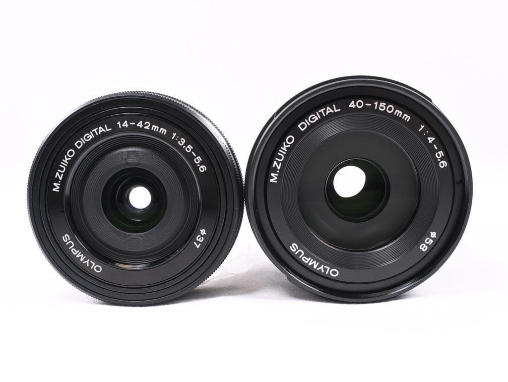 オリンパス OM-D E-M10 Mark IV ダブルズームキット S数378