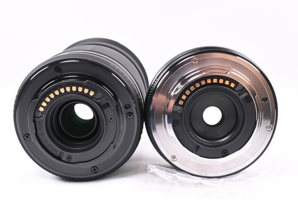 オリンパス OM-D E-M10 Mark IV ダブルズームキット S数378