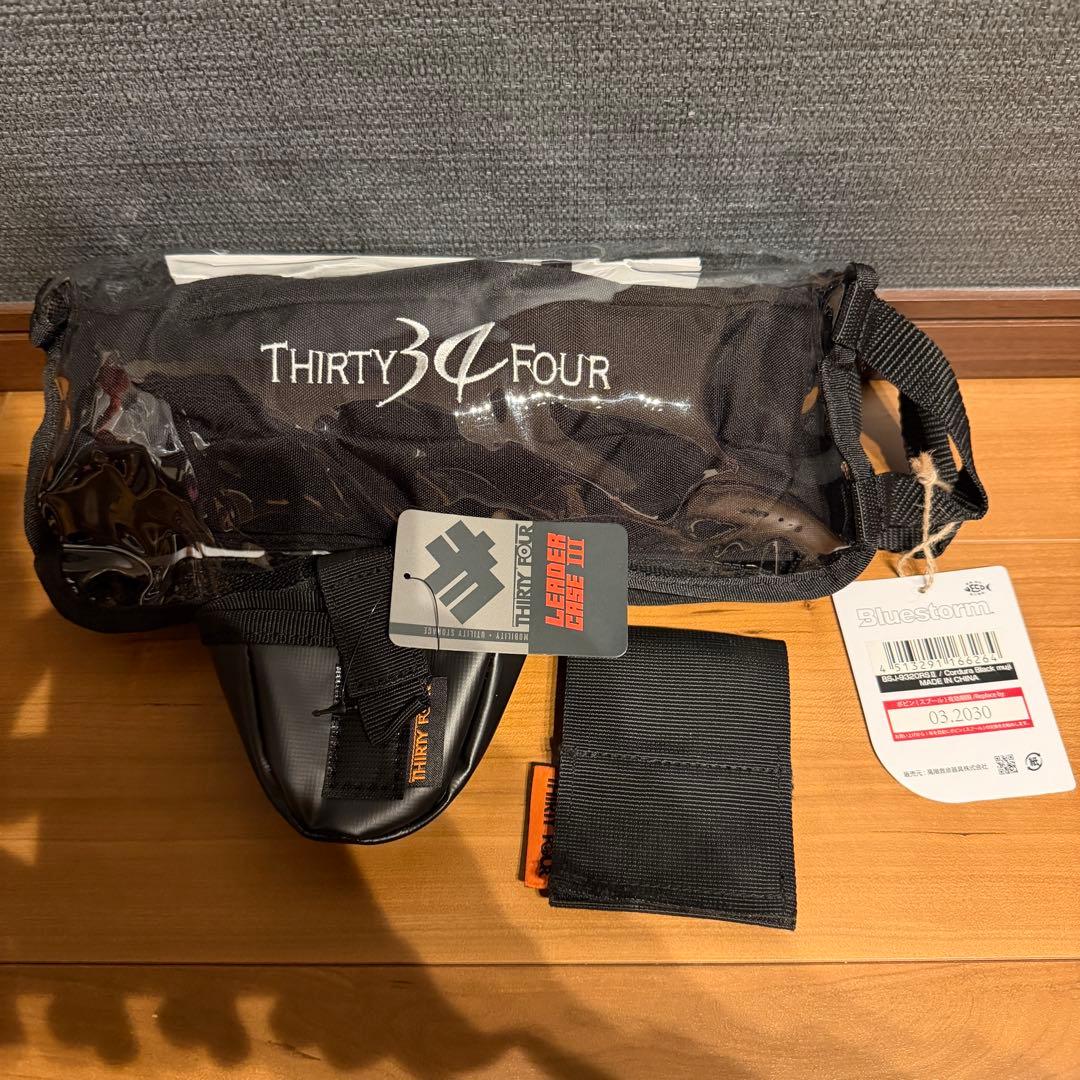 ⭐︎希少⭐︎サーティフォーライフジャケットリーダーポーチ フィッシュグリップホルダー