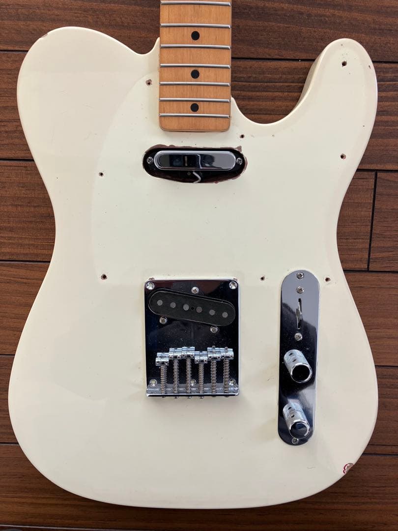 m*m様 Squier テレキャスター TSQ0202