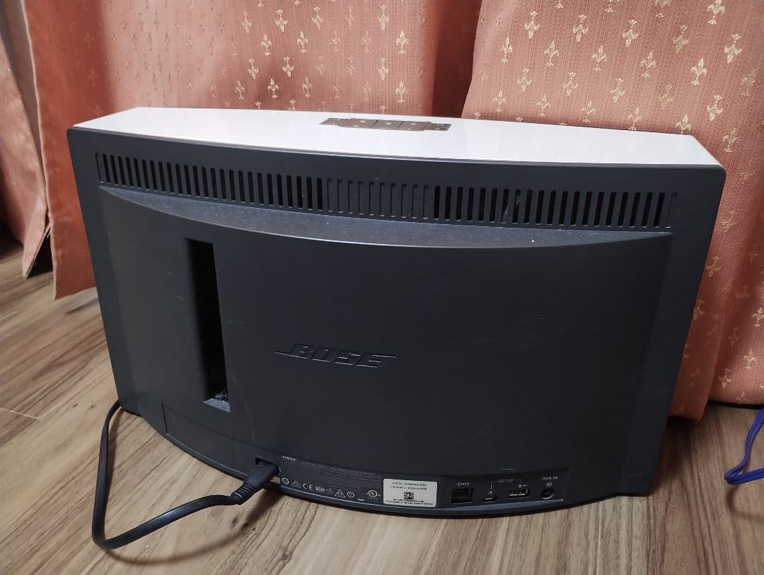 Bose SoundTouch 30 ホワイト/ブラック