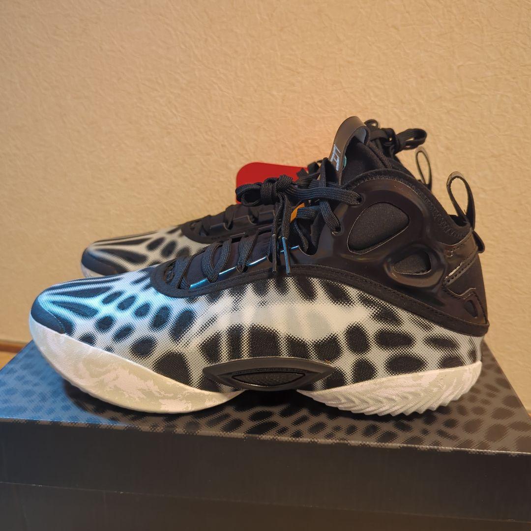 Li−ning YUSHUAI 19 リーニン ユーシューアイ19 US9