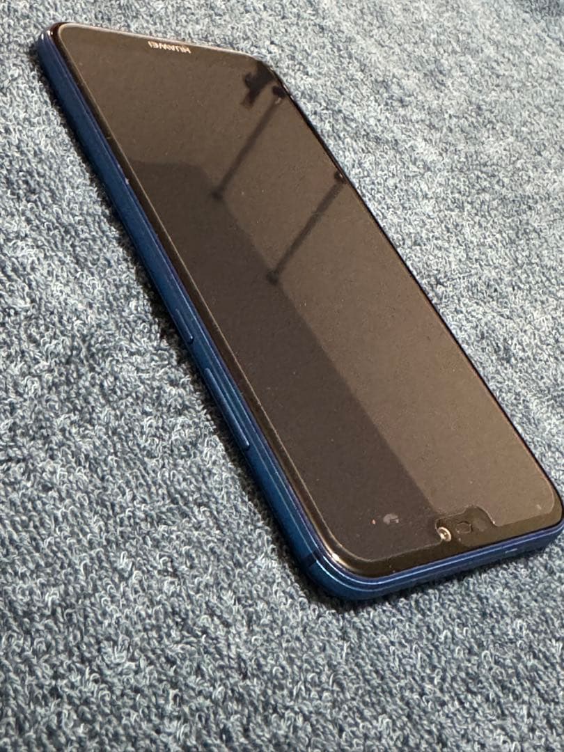 HUAWEI P20 lite クラインブルー 32G スマートフォン 本体