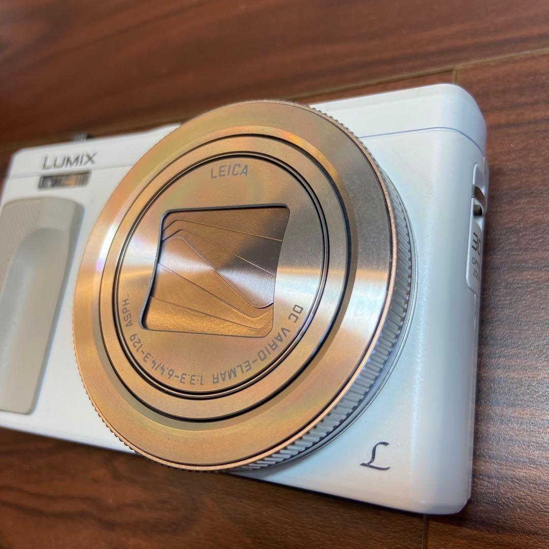 Panasonic LUMIX DMC-TZ85 デジカメ ほぼ新品 4069