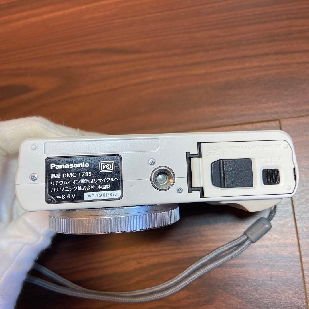 Panasonic LUMIX DMC-TZ85 デジカメ ほぼ新品 4069
