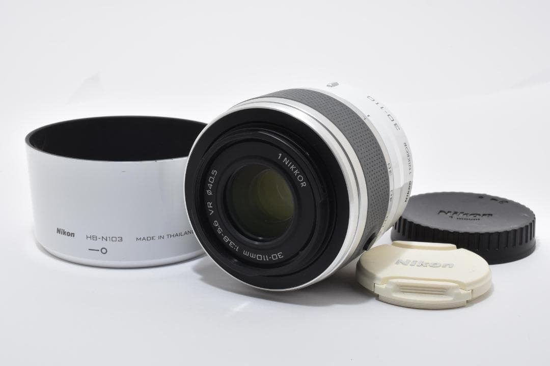 ニコン 1 カメラレンズ 30-110mm f3.8-5.6 VR Nikon