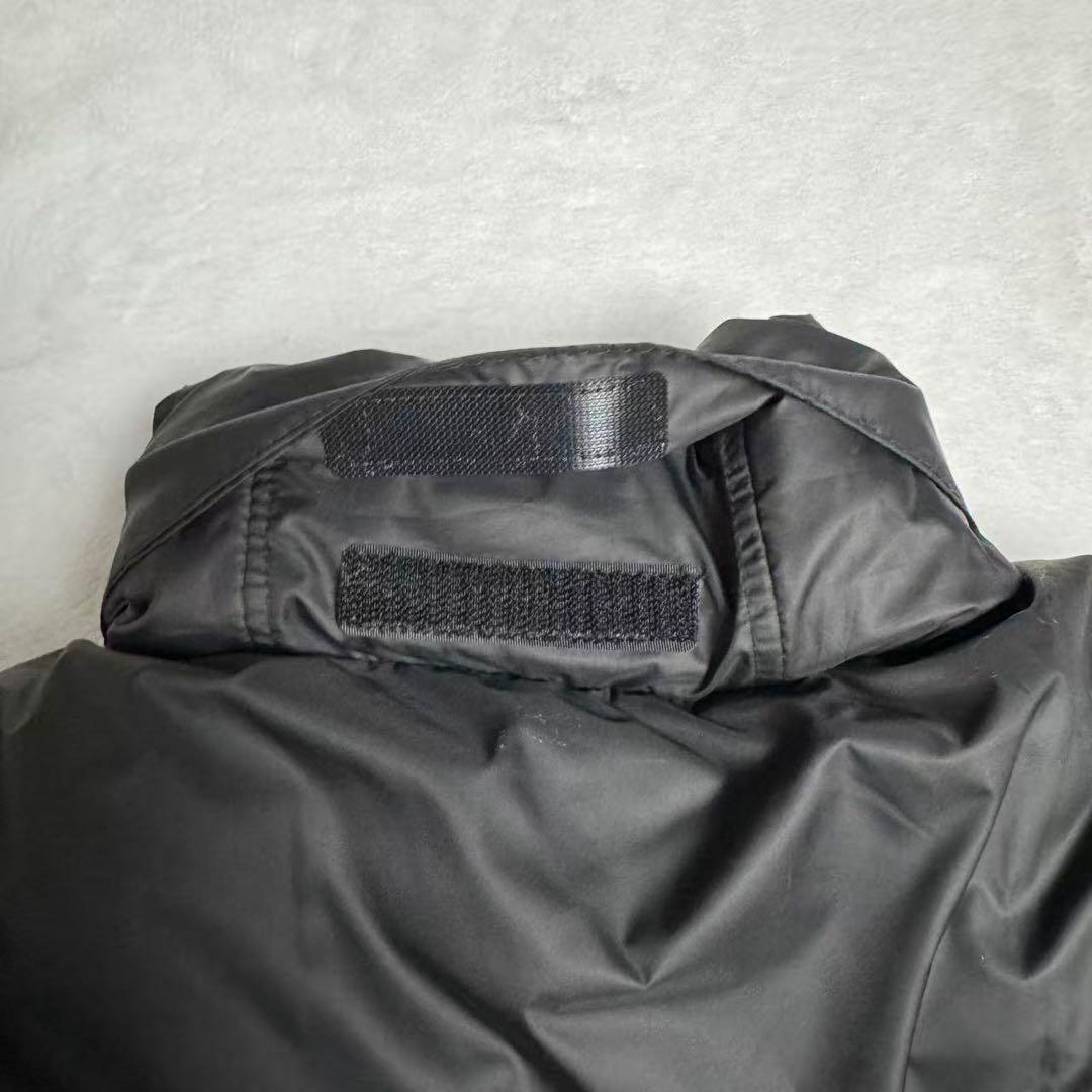 THE NORTH FACE ダウンジャケット ヌプシ 700フィル u