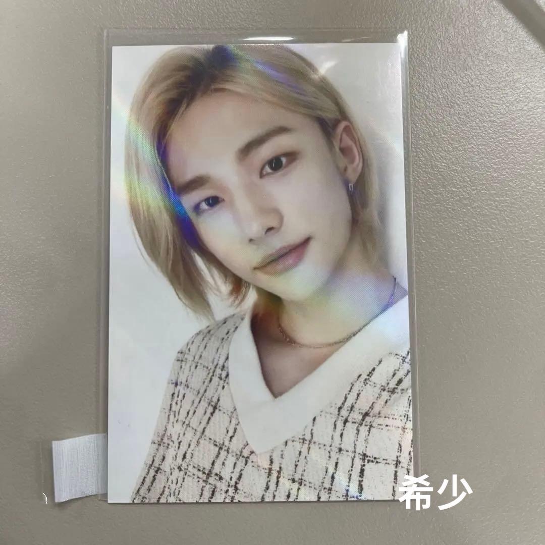 StrayKids スキズ トレカ IN生 ヒョンジン 特典 withdrama