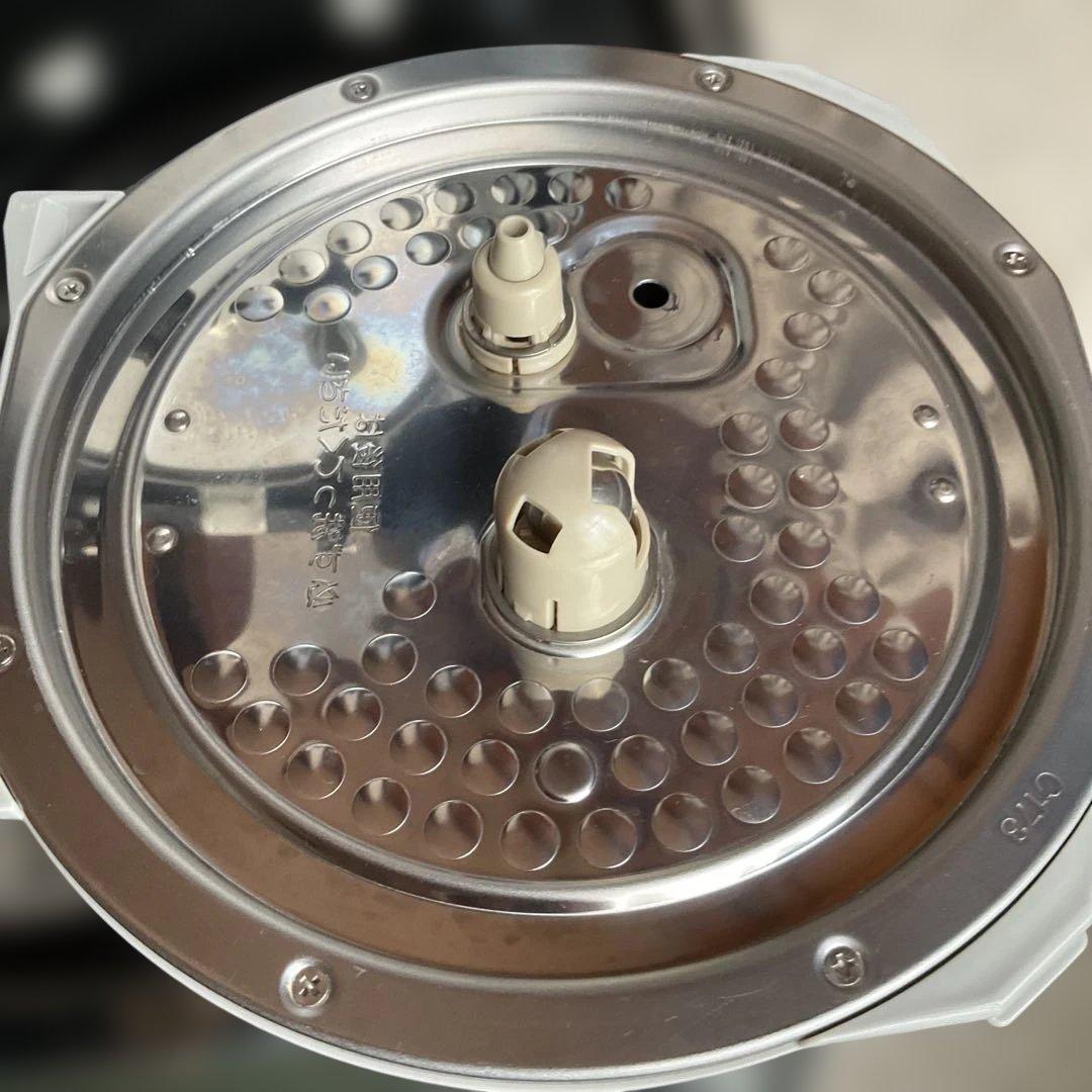 象印 圧力IH炊飯ジャー NP-S1000BK