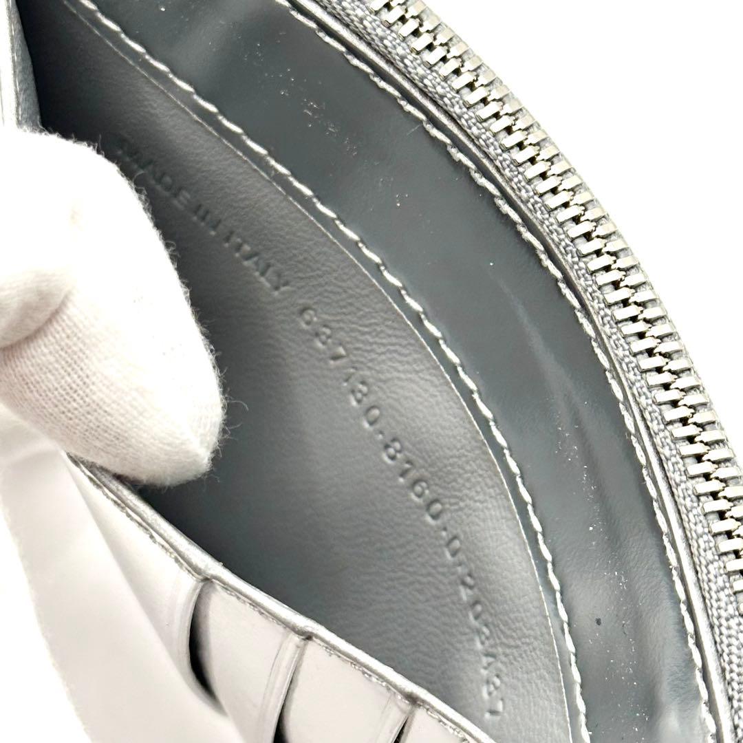 【新品未使用】BALENCIAGA バレンシアガ　ケース　財布　レザー