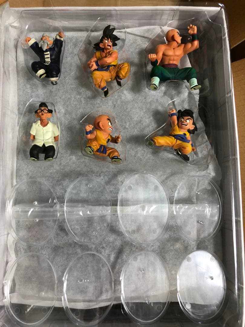 ドラゴンボールDVDBOX特典付き、GTDVDBOXワッペン付き