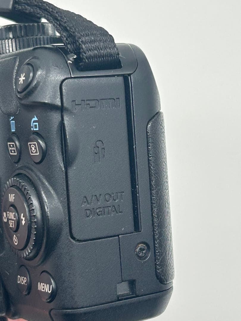 デジタルカメラ CANON Powershot G12 #152