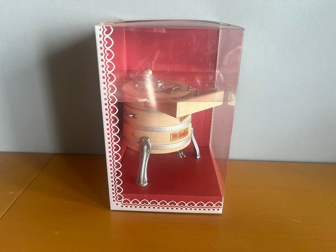 bodo hennig ボードヘニッヒ　ドイツ　ドールハウス　洗濯機　洗濯