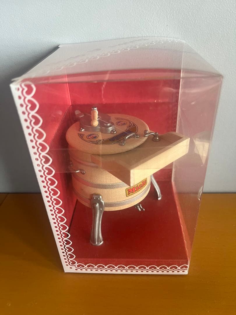 bodo hennig ボードヘニッヒ　ドイツ　ドールハウス　洗濯機　洗濯