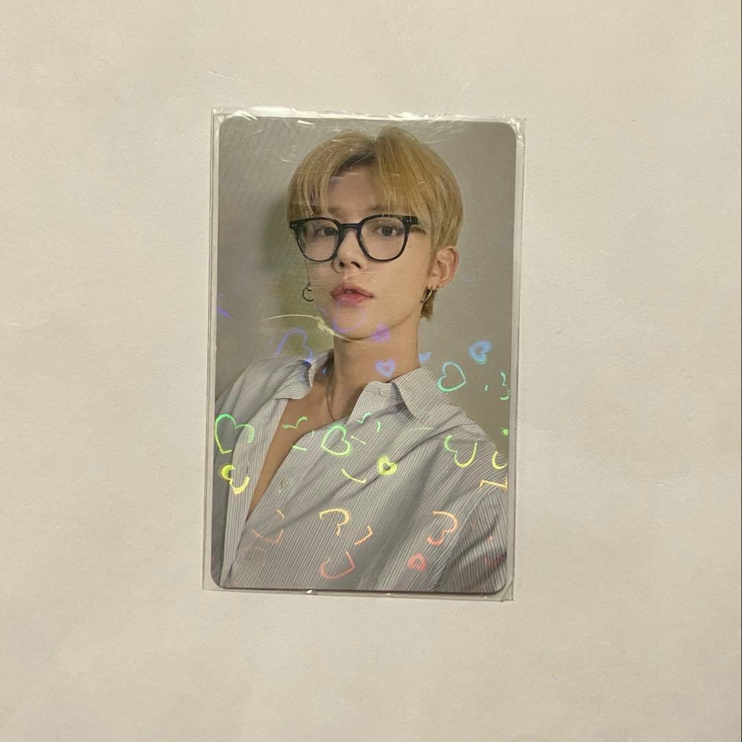 txt ヨンジュン トレカ GGUM Weverse特典