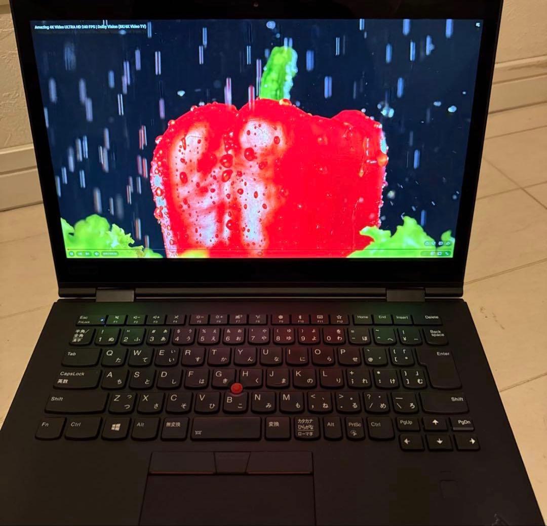 Lenovo ThinkPad X1 Yoga 8世代i5 Win11