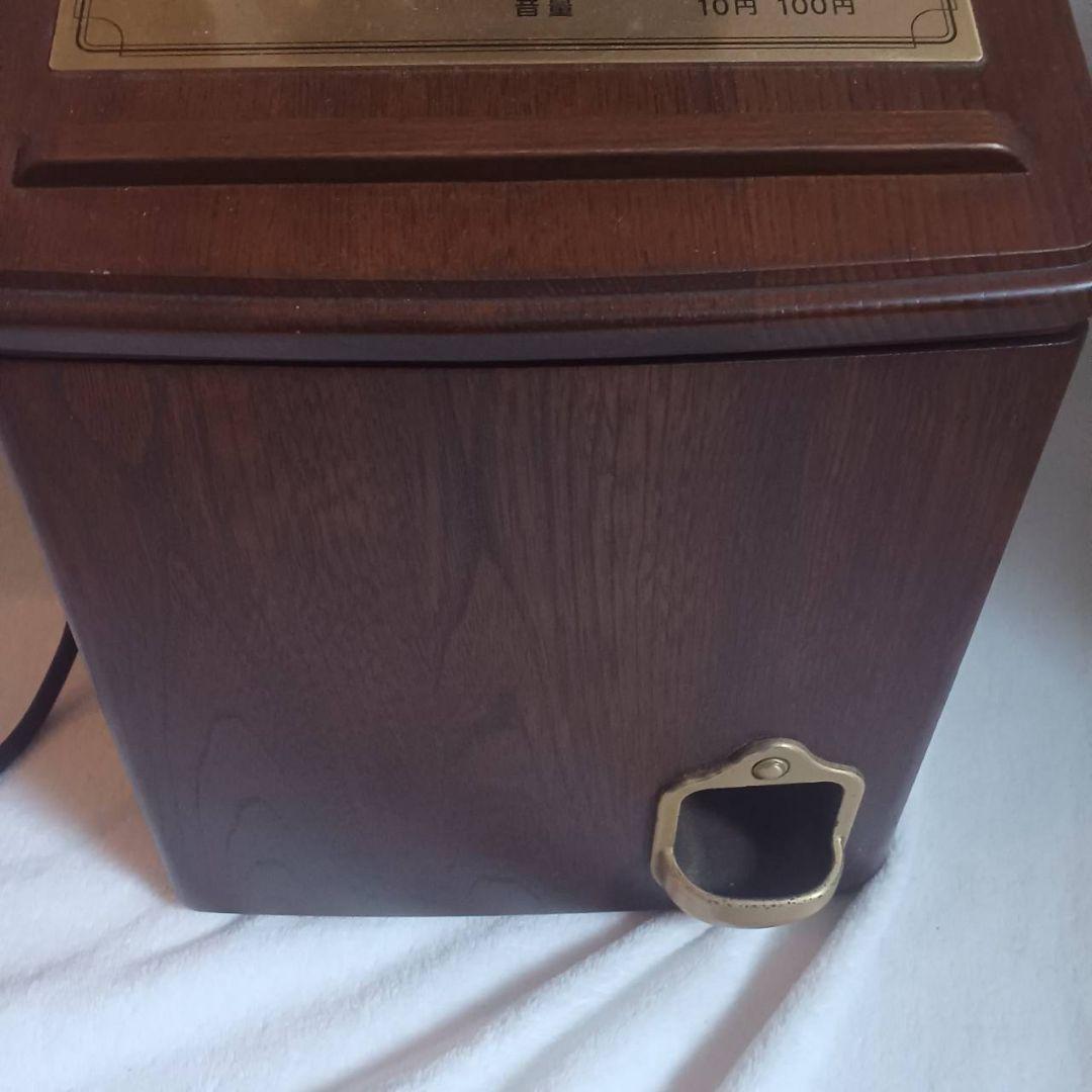 浪漫電話　昭和レトロ　電話　 KT4-FN　アンティーク