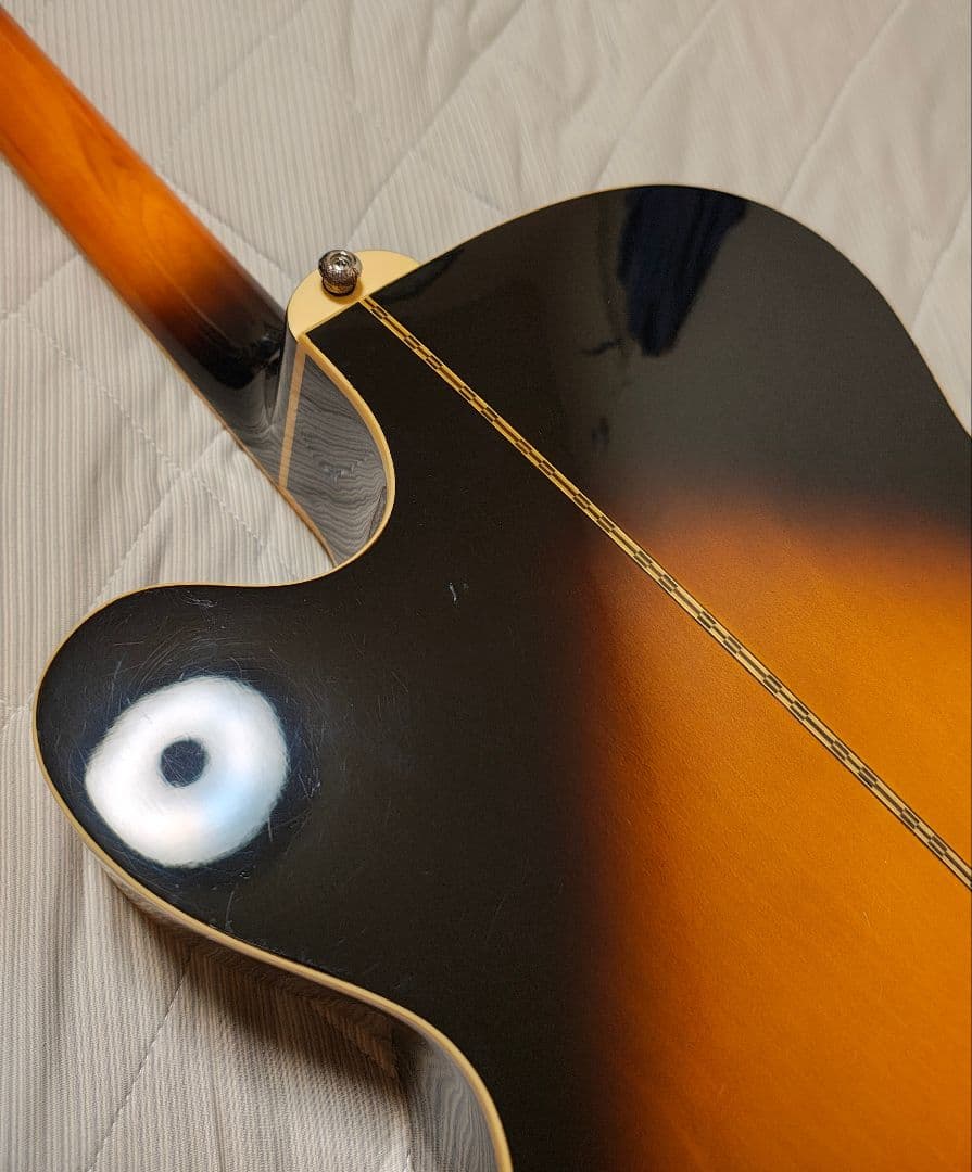 Epiphone EJ-200CE/VS専用ケース付