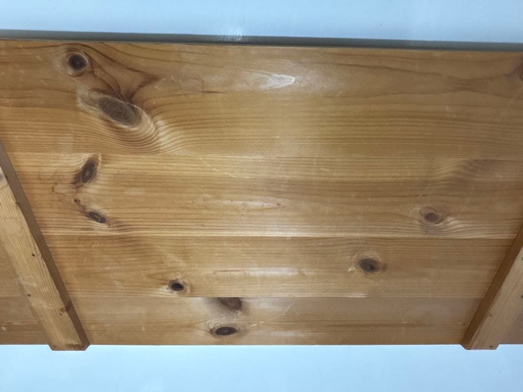 mobley works Military Box ※仕切り板がありません