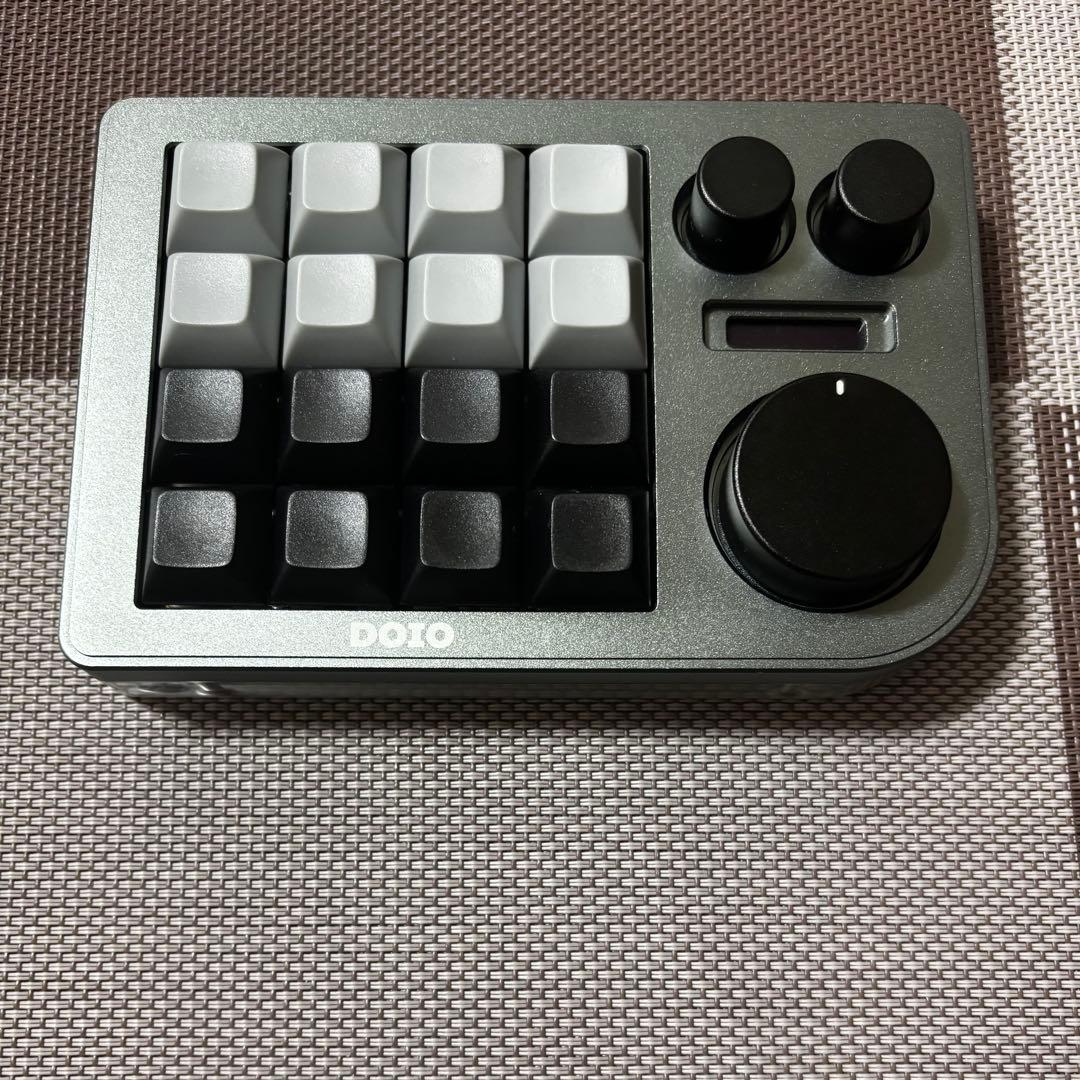 キーボード DOIO KB16-01