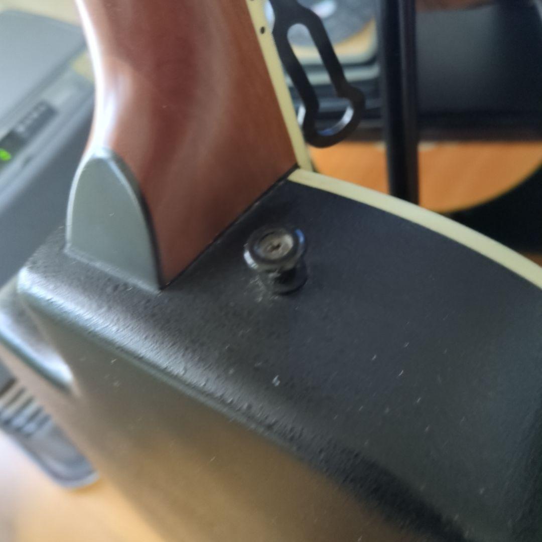 S*i様 再出品です!! ARIA ♫エレアコギター グラデーションブルー☆中古