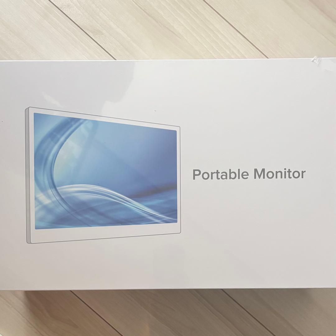 モバイルモニター 15.6インチ ゲーミングモニター ポータブルディスプレイ