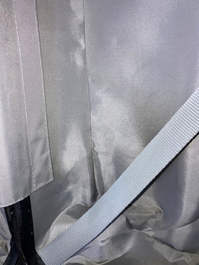 iskw様75L(中) バーを自由に調節できる ハードキャリーケース　黒系　鍵無