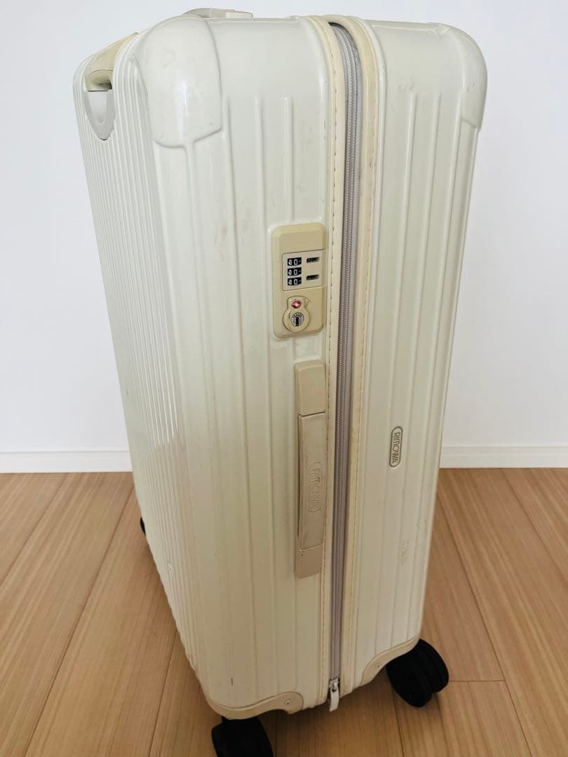 RIMOWA SALSA アローズ別 正規店修理後2回利用