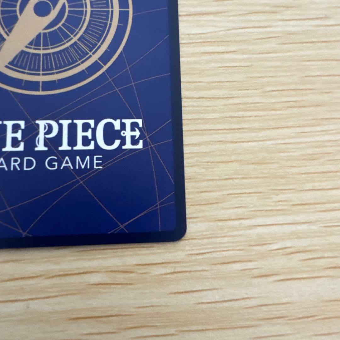 美品　ルフィ2nd ANNIVERSARY SR ST13-015