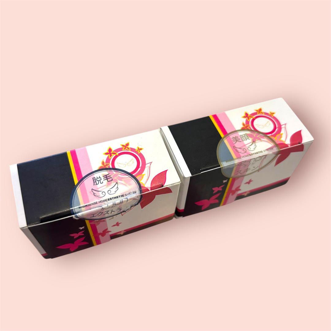 KE-NON ケノン脱毛器 シャンパンゴールド v4.1