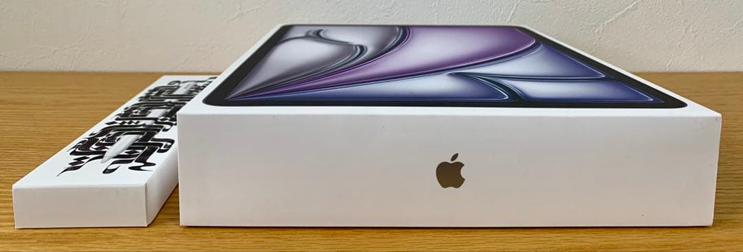 新品未開封 iPadAir 13インチ128GB+アップルペンシルproおまけ付