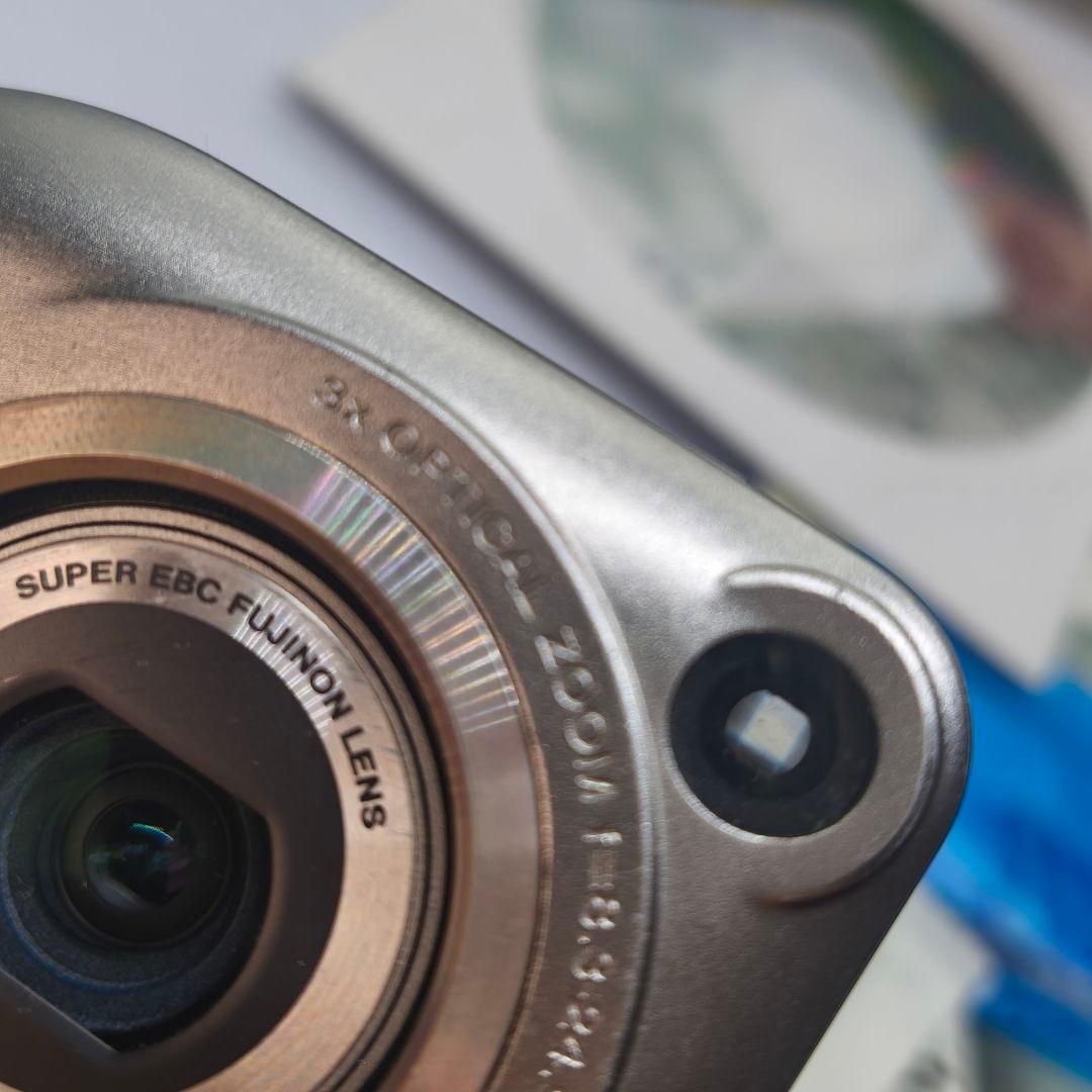 フジフィルム　Finepix　F601