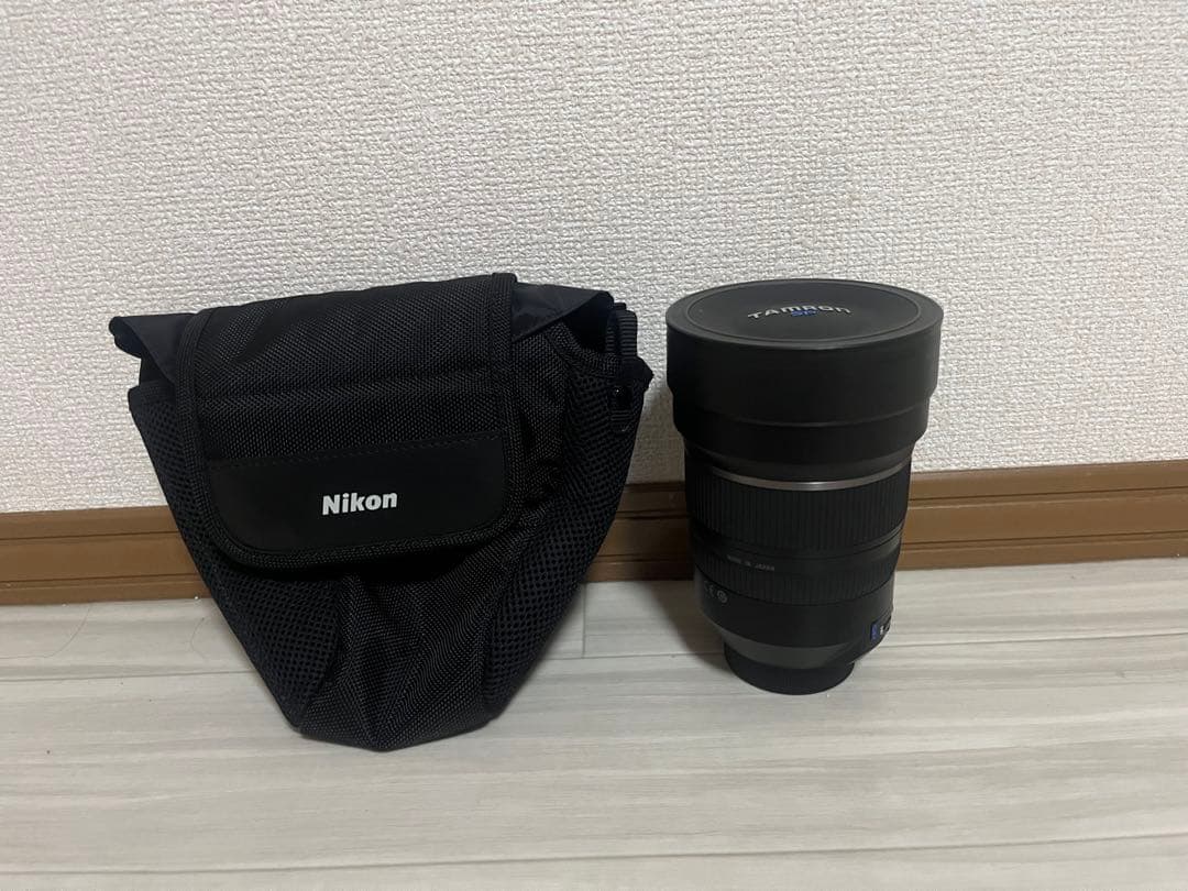 TAMRON 15-30ミリF2.8 カメラレンズ