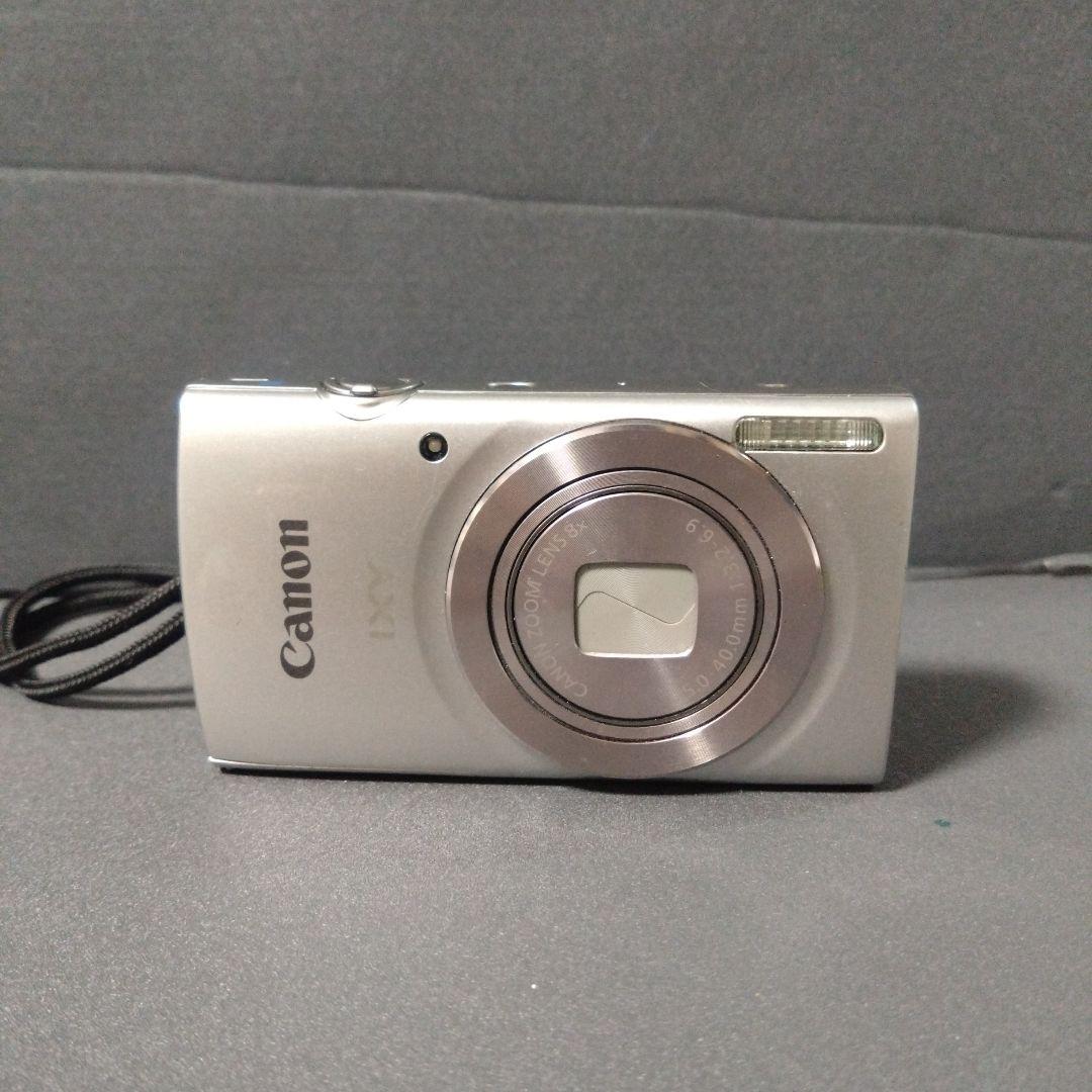 Canon IXY 180 pc2275　コンパクトデジタルカメラ【動作未確認】