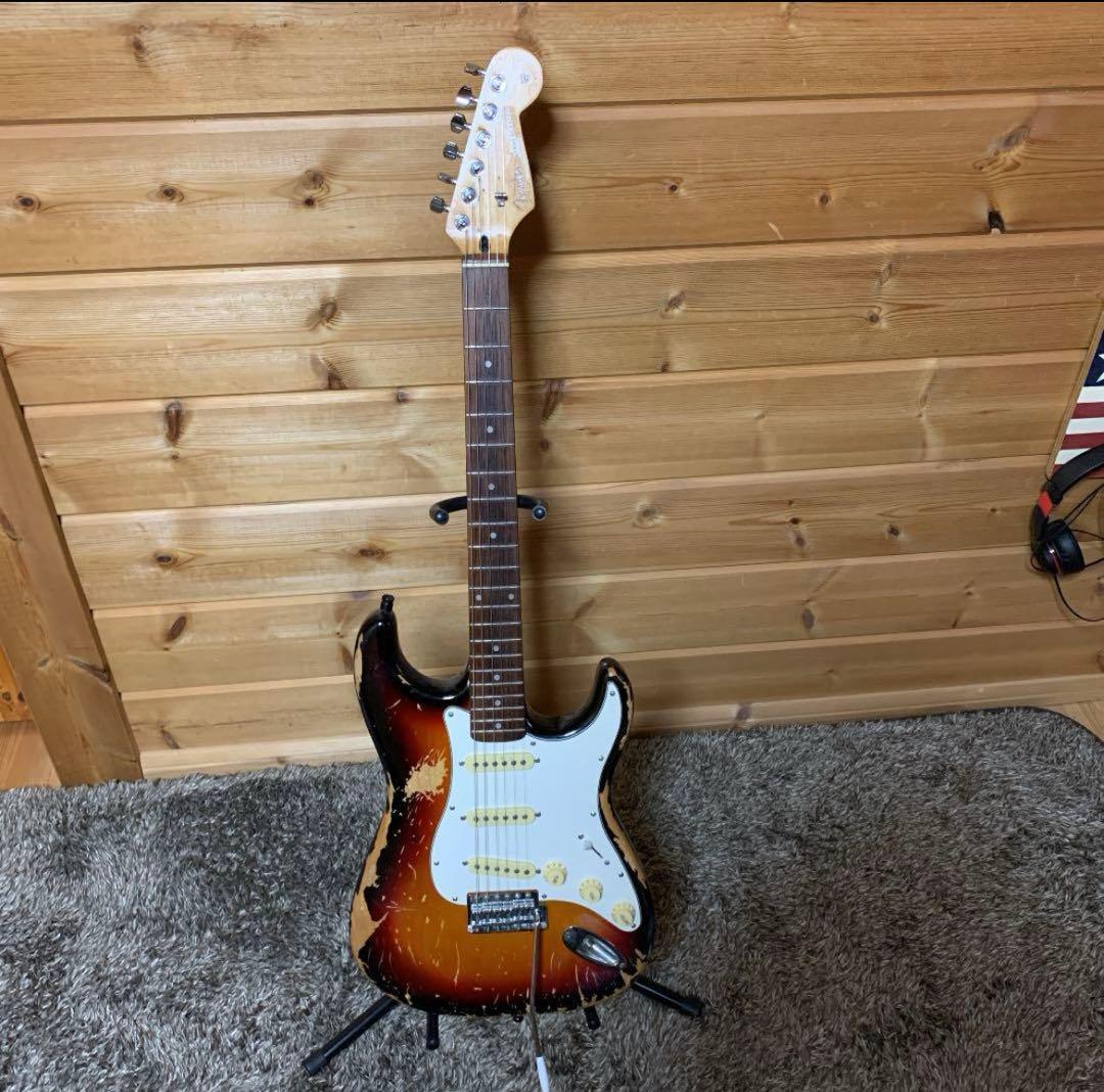 か*ず様 Stratocaster