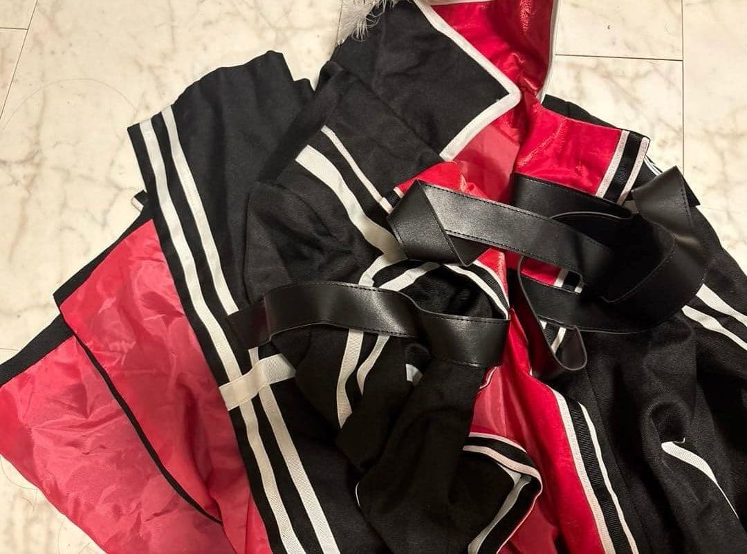 ローレン コスプレ 衣装 にじさんじ