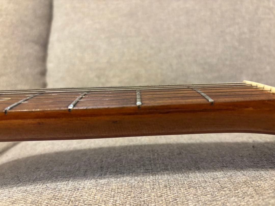 【ビンテージ】Gibbon sg 国産60年代