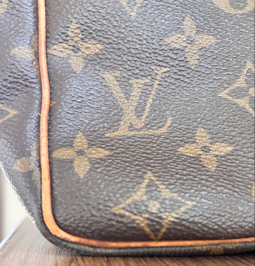 『状態良品』LOUIS VUITTON ボストン バンドリエール キーポル50
